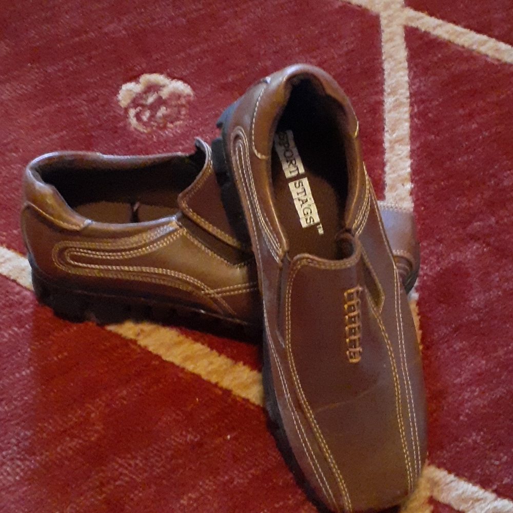 Youth dress shoes
